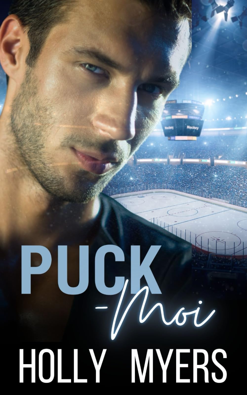 Puck-Moi: Romance MM torride • Enemies to Lovers • Amour interdit entre un joueur et son psychiatre book
