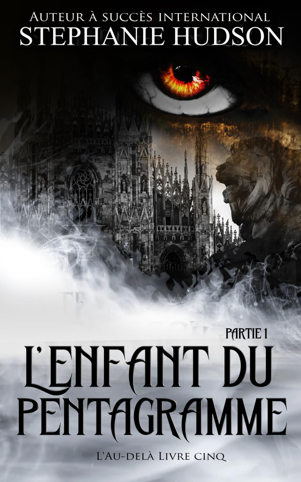 L'Enfant du Pentagramme – Partie 1: La saga de l’au-dela book