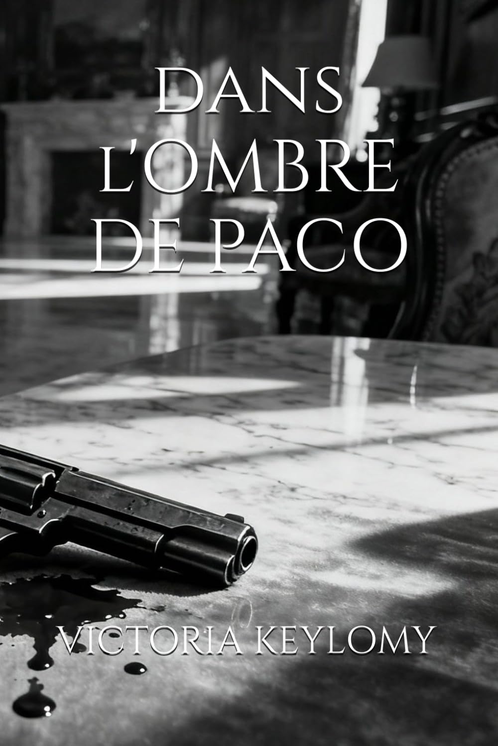 Dans l'ombre de Paco book