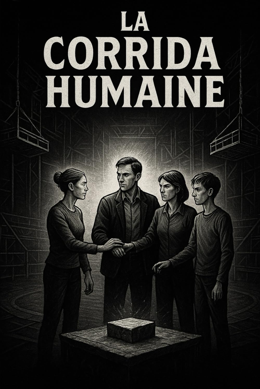 Corrida Humaine: Et moi simple citoyen… book