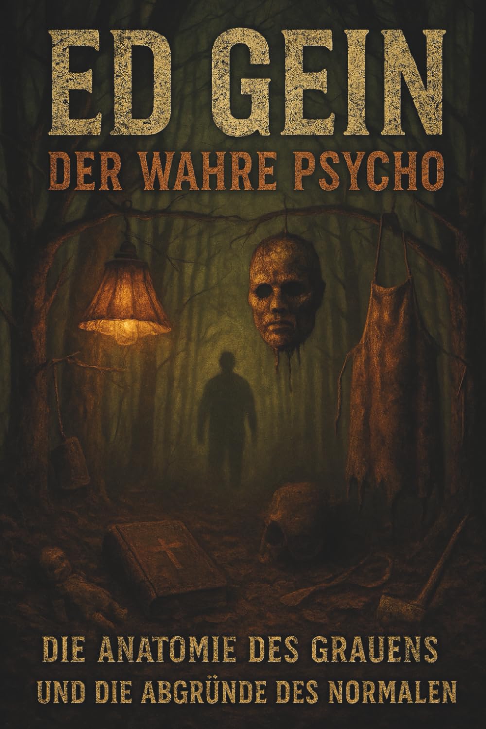 Ed Gein – Der wahre Psycho: Die Anatomie des Grauens und die Abgründe des Normalen Social Sciences