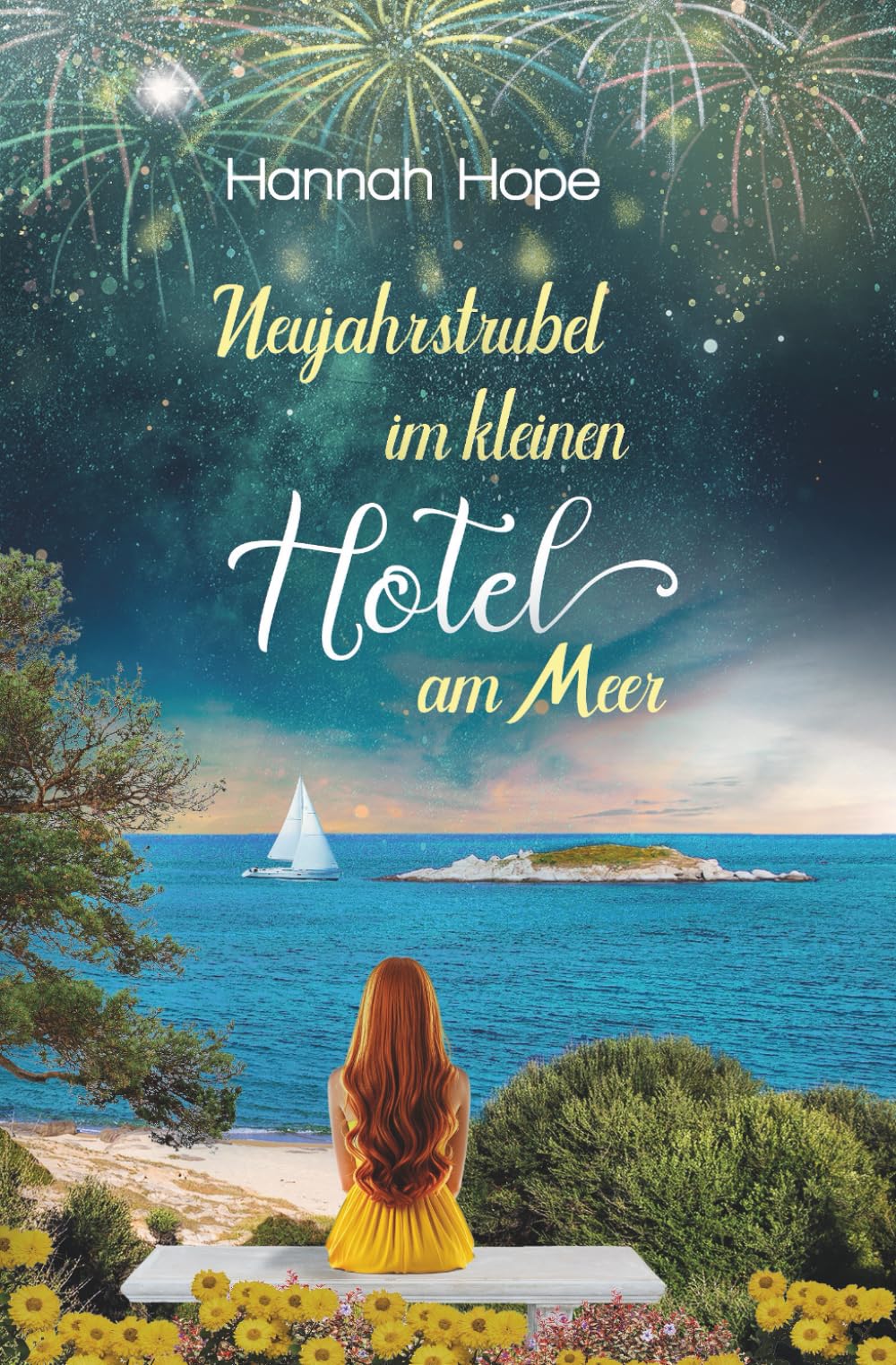 Neujahrstrubel im kleinen Hotel am Meer (Mallorca, Band 10) Contemporary literature
