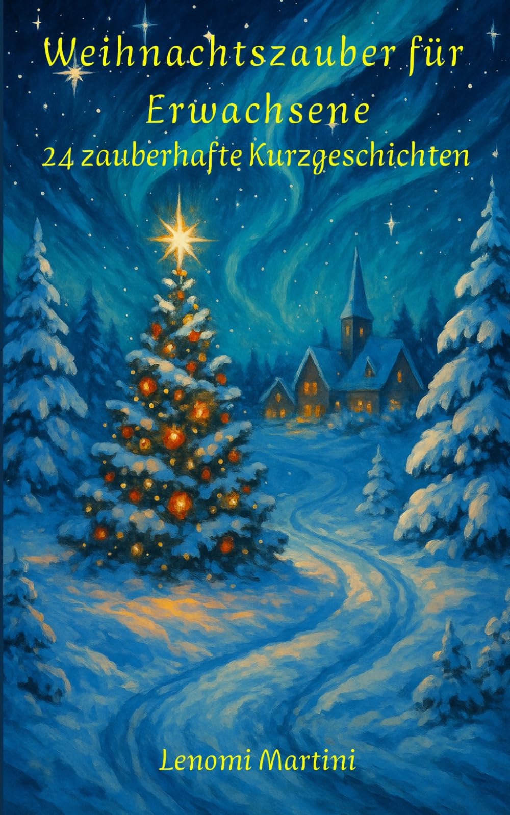 Weihnachtszauber für Erwachsene: 24 zauberhafte Kurzgeschichten Essays & Short Stories