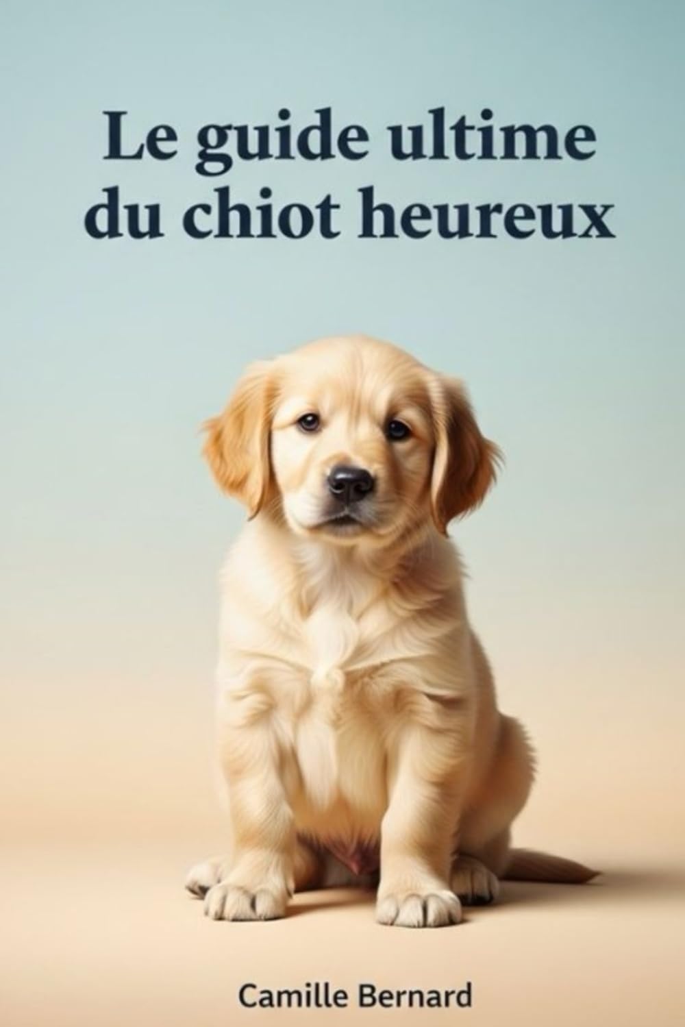 Le Guide Ultime Du Chiot Heureux: Pour une vie pleine d’amour, d’éducation et de complicité book