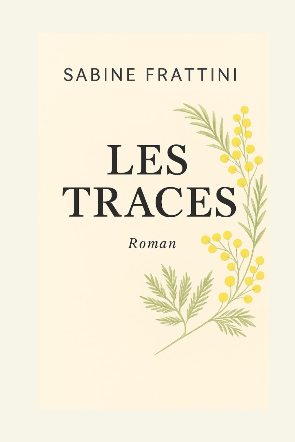 Les Traces: Un chemin vers l'éternité book