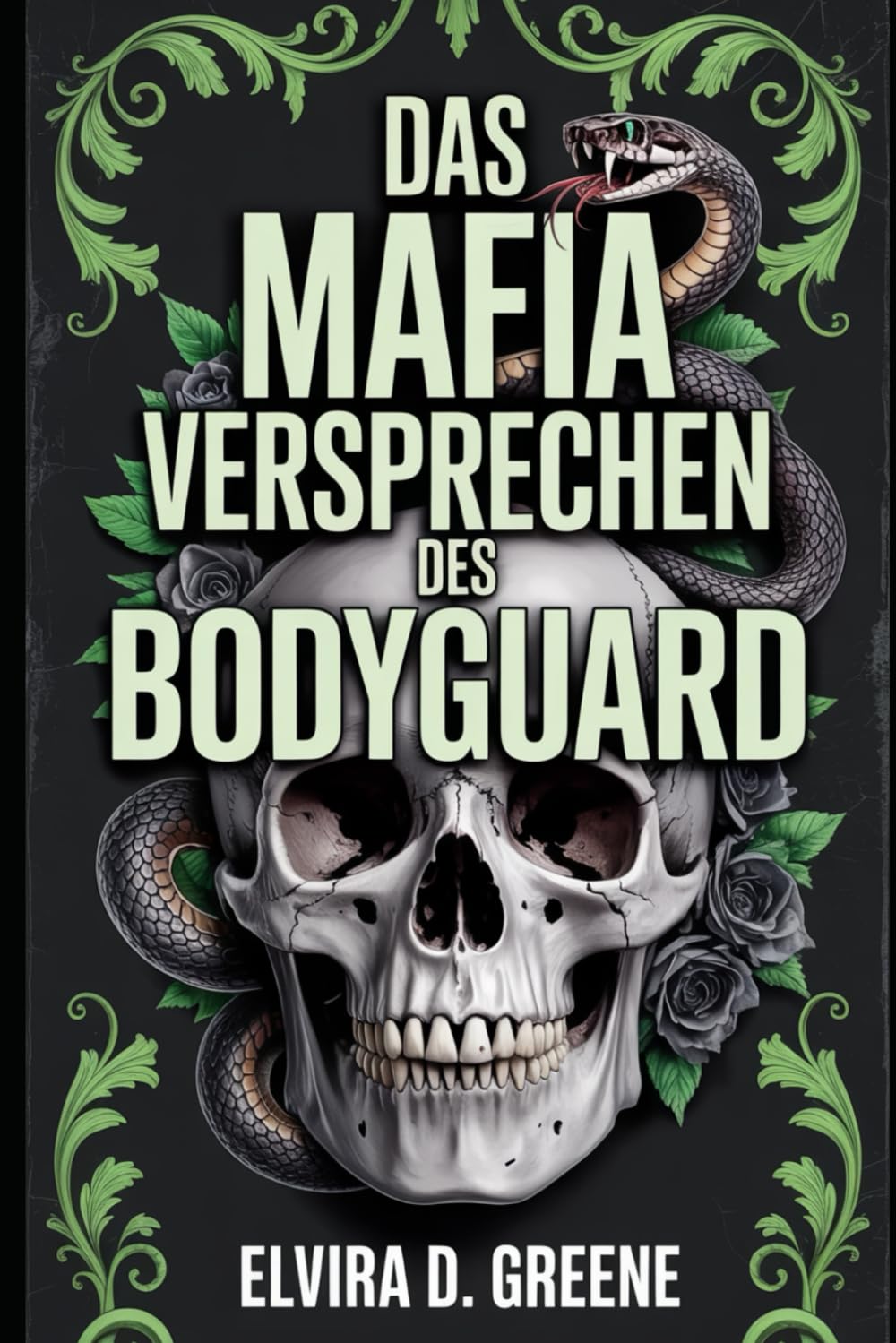 DAS MAFIA VERSPRECHEN DES BODYGUARD: Verbotene Feinde werden zu Liebenden Dunkle Romanze (Blutschwüre & Zerbrochene Ketten, Band 2) Romantic Thrillers