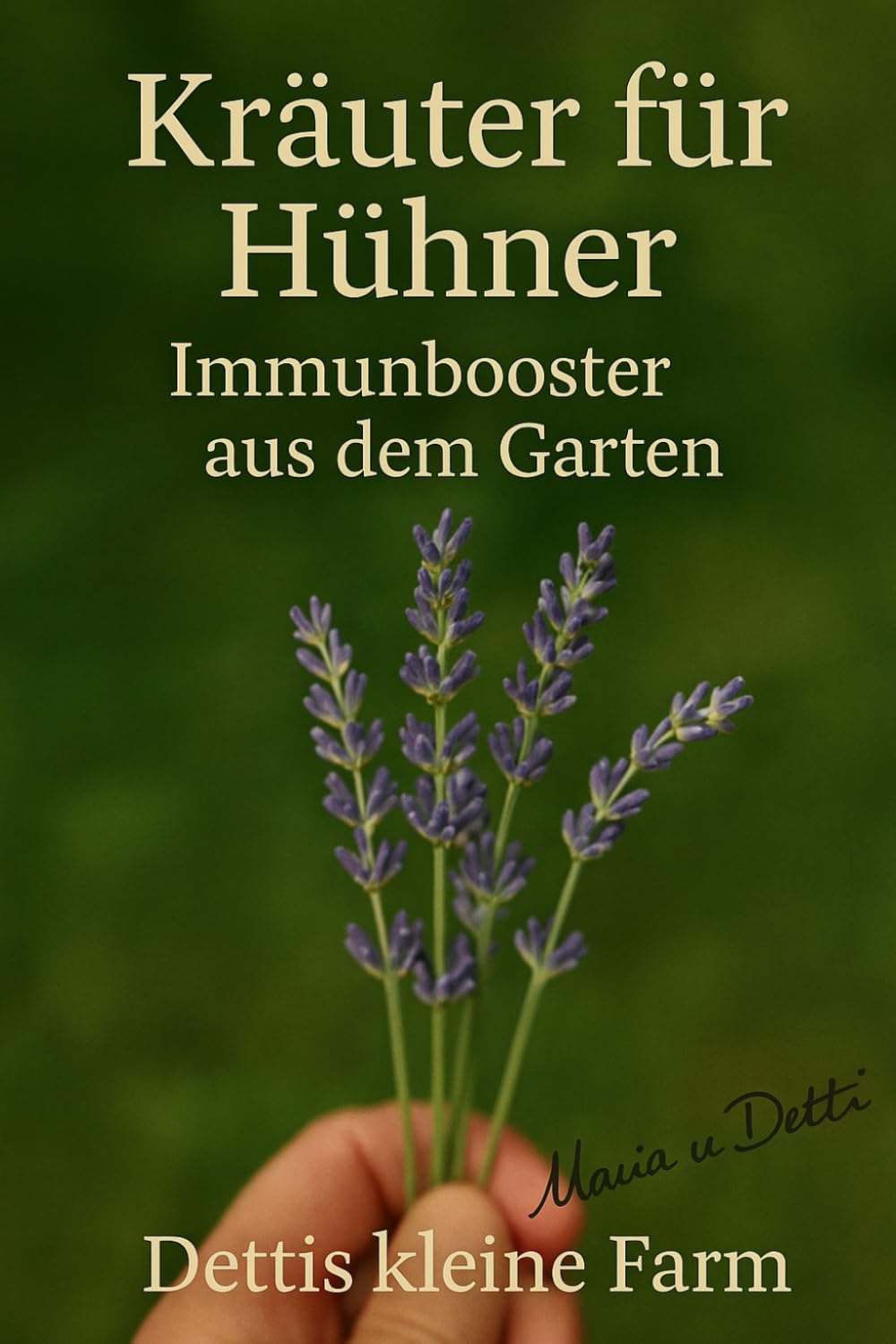 Kräuterwissen für Hühner: Immunbooster aus dem Garten Pets