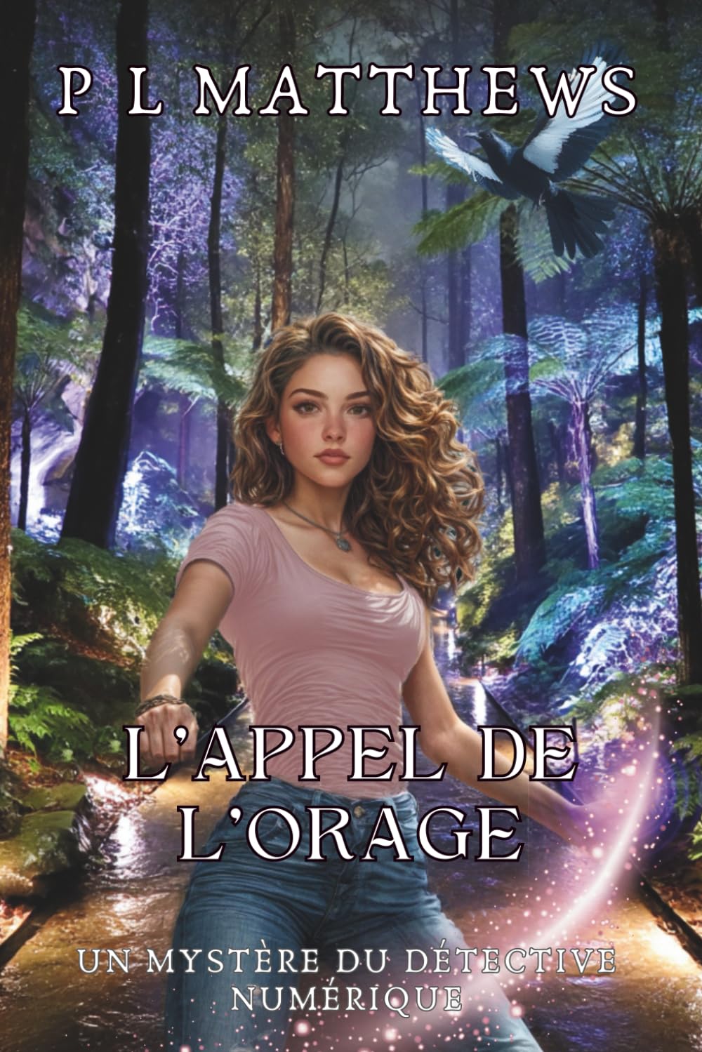 L'appel de l'orage: Un Mystère du Détective Numérique book