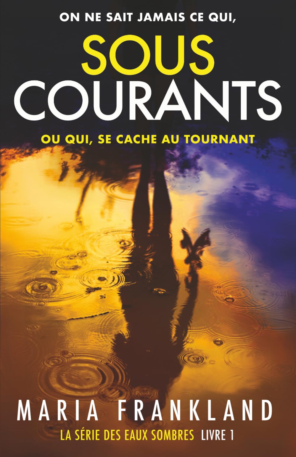 Sous-Courants: On ne sait jamais ce qui, ou qui, se cache au tournant book