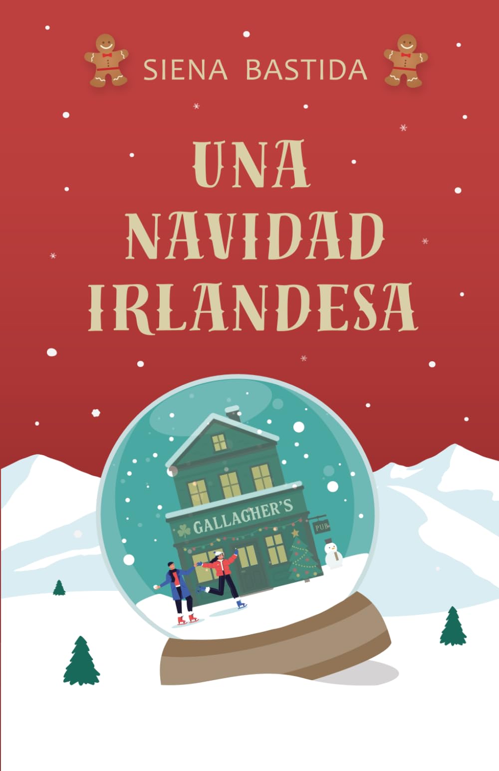 Una Navidad irlandesa: Una novela entrañable sobre el amor, la familia y la magia navideña en Irlanda. (Hermanas O'Hara, Band 1) Contemporary literature Books