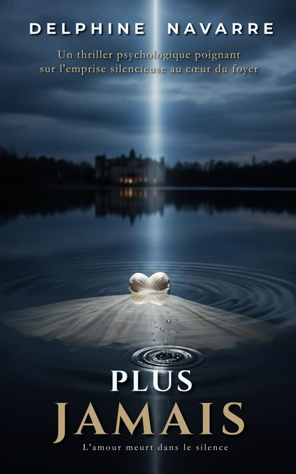 Plus jamais: Un thriller psychologique poignant sur l'emprise silencieuse au cœur du foyer book