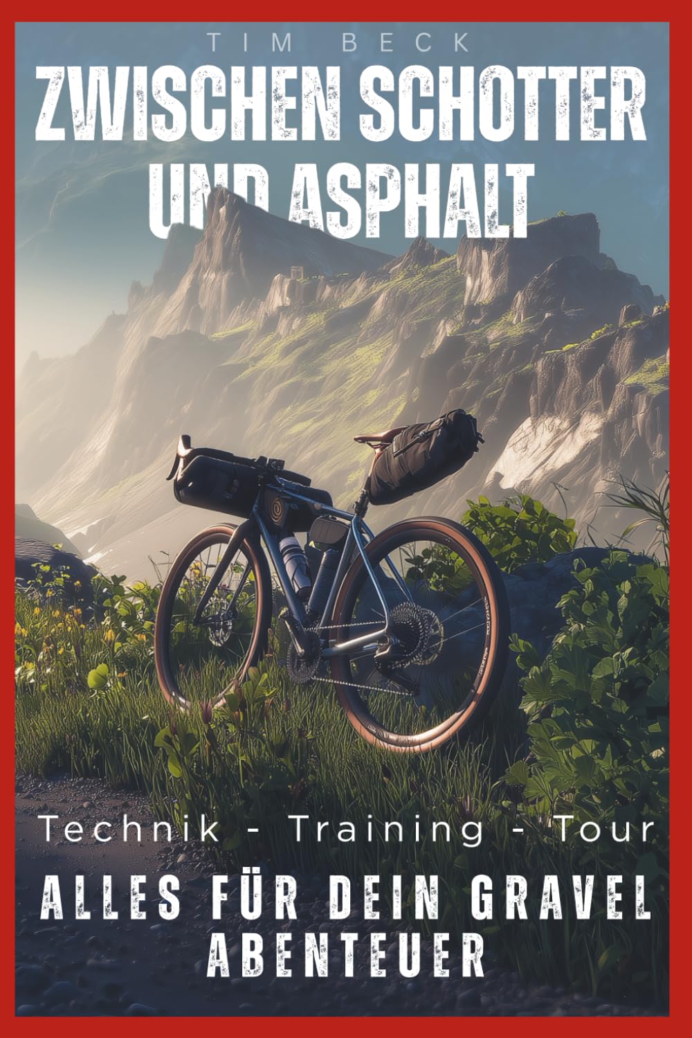 Zwischen Schotter und Asphalt: Technik, Training, Tour - Alles für dein Gravel Abenteuer Hiking & Cycling
