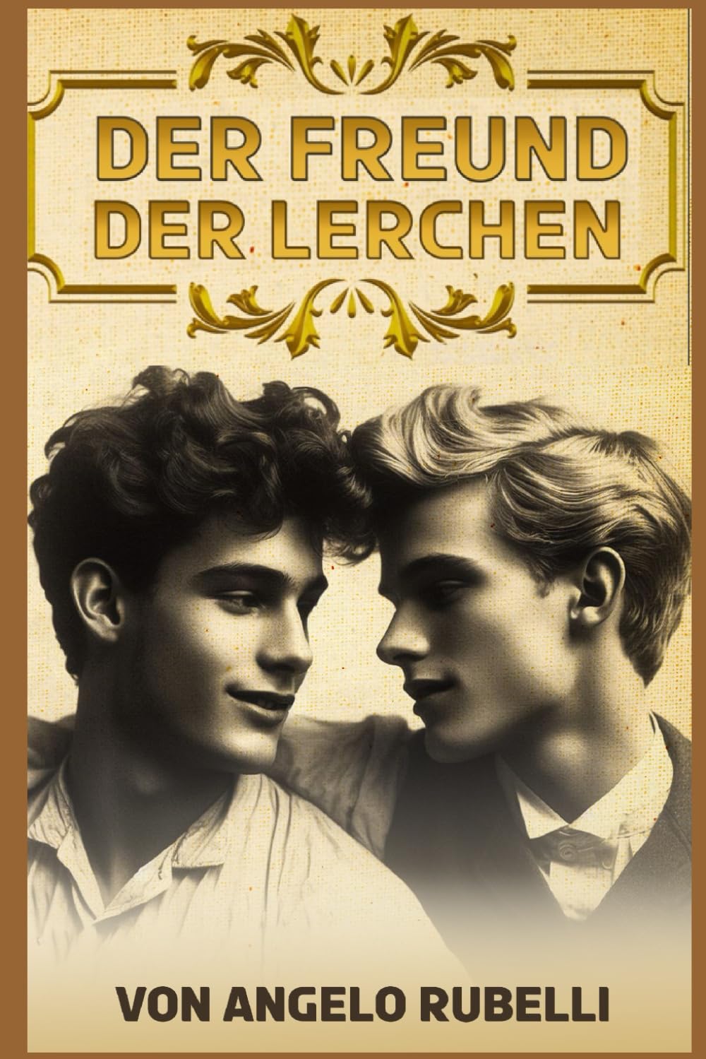 Der Freund der Lerchen: Ein Coming-of-Age-MM-Roman: Wenn Freundschaft stärker ist als Liebe Contemporary literature