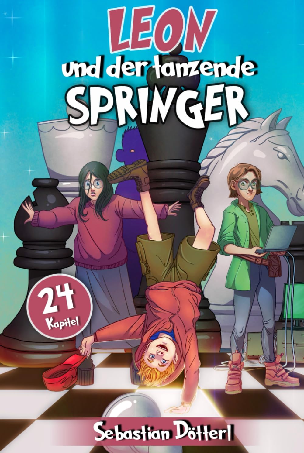 Leon und der tanzende Springer Novels & Short Stories