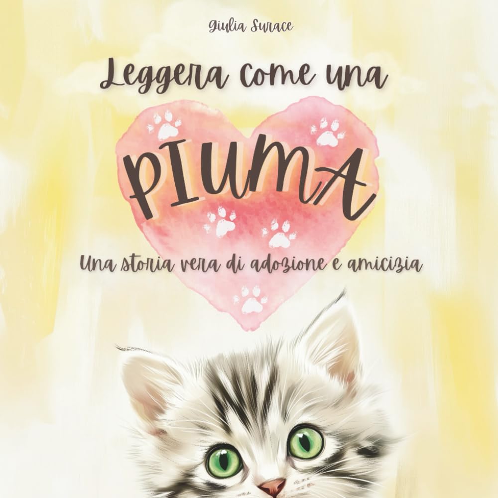 Leggera come una Piuma: Una storia vera di adozione e amicizia book