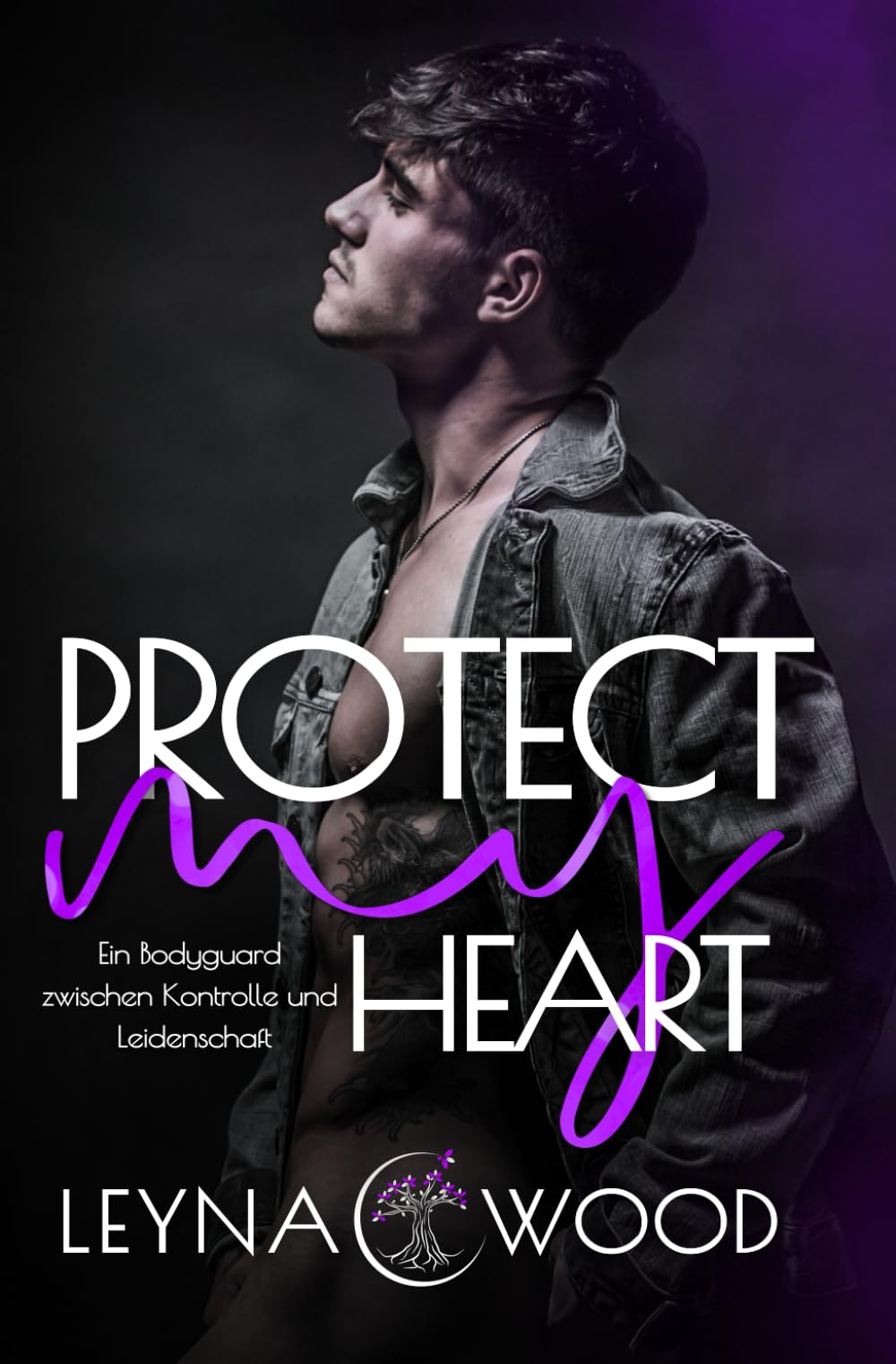 Protect my heart: Ein Bodyguard zwischen Kontrolle und Leidenschaft: Gay Romance (Vanguard Security, Band 3) LGBTQ+
