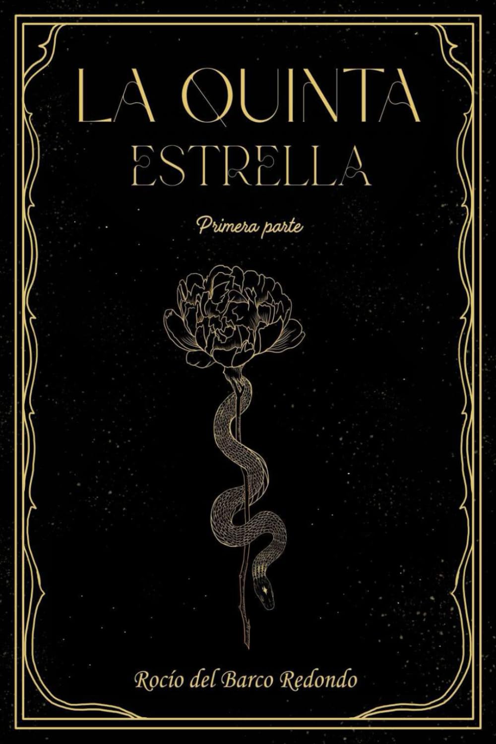 LA QUINTA ESTRELLA: Primera parte book