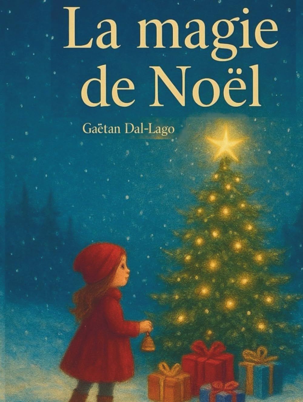 La magie de Noël book