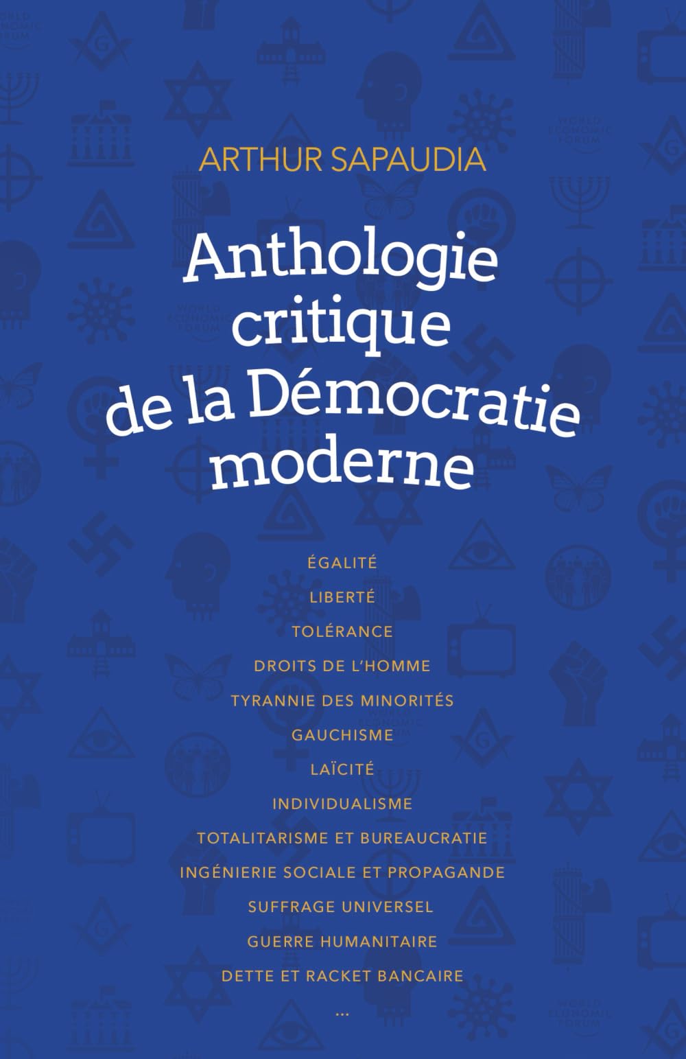 Anthologie critique de la Démocratie moderne book