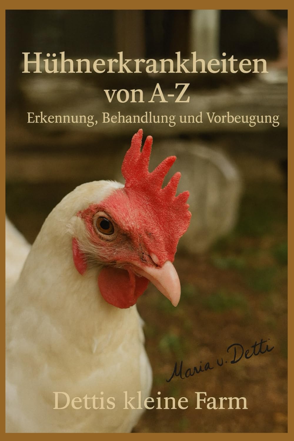 Hühnerkrankheiten von A bis Z: Erkennung, Behandlung und Vorbeugung Pets