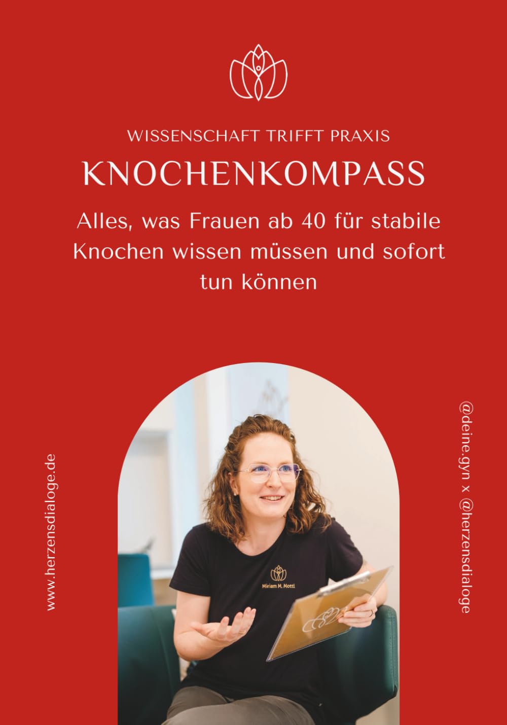Der Knochenkompass: Alles, was Frauen ab 40 für stabile Knochen wissen müssen und sofort tun können Health, Nutrition & Fitness