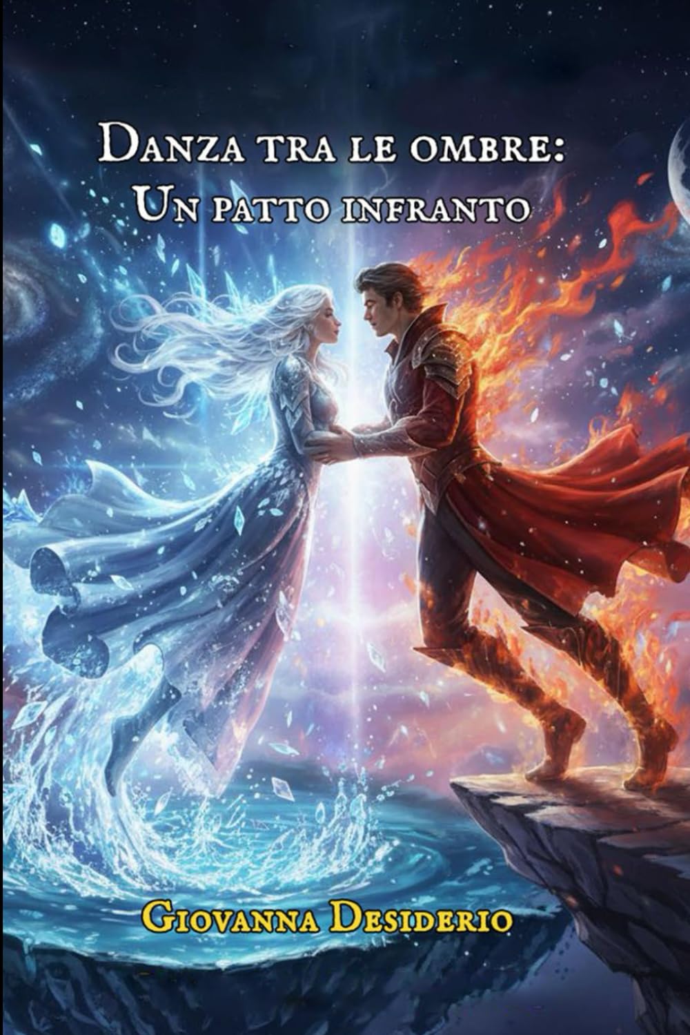 Danza tra le ombre: Un patto infranto book