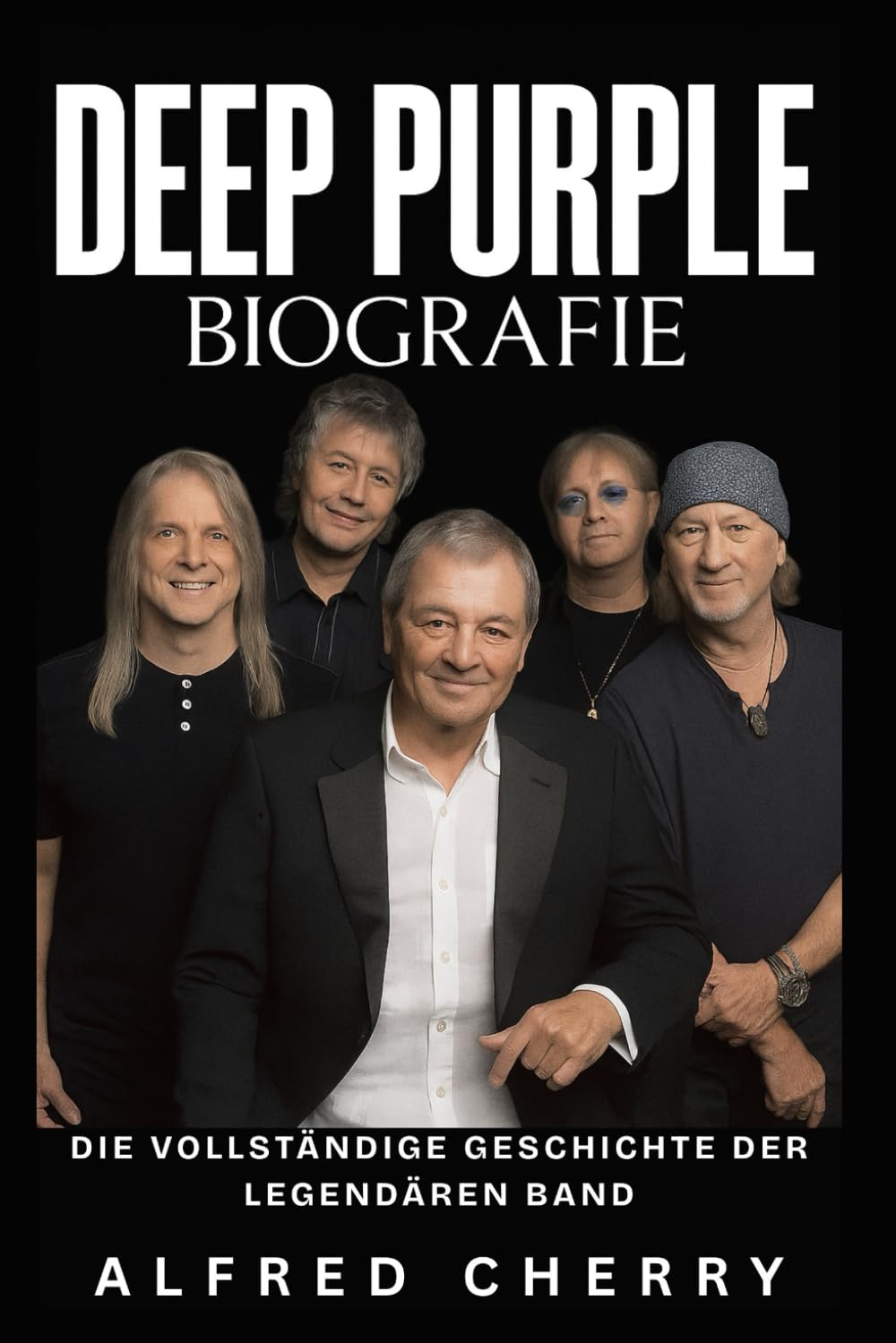 Deep Purple Biografie: Die vollständige Geschichte der legendären Band book