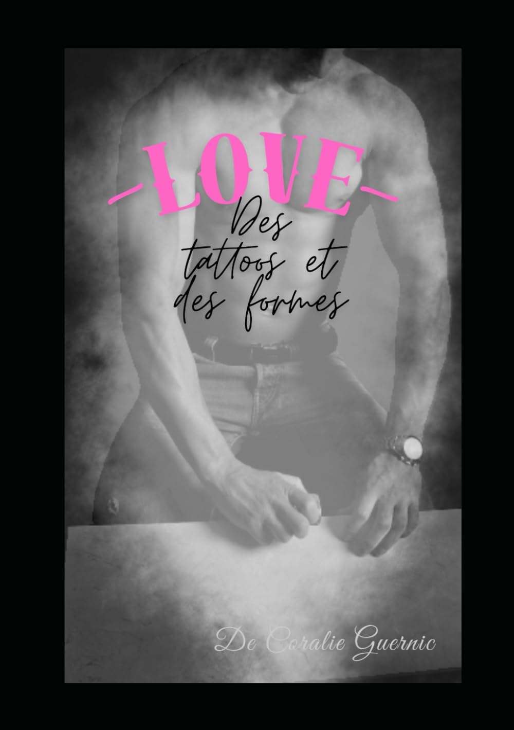 LOVE des tattoos et des formes Contemporary Romance