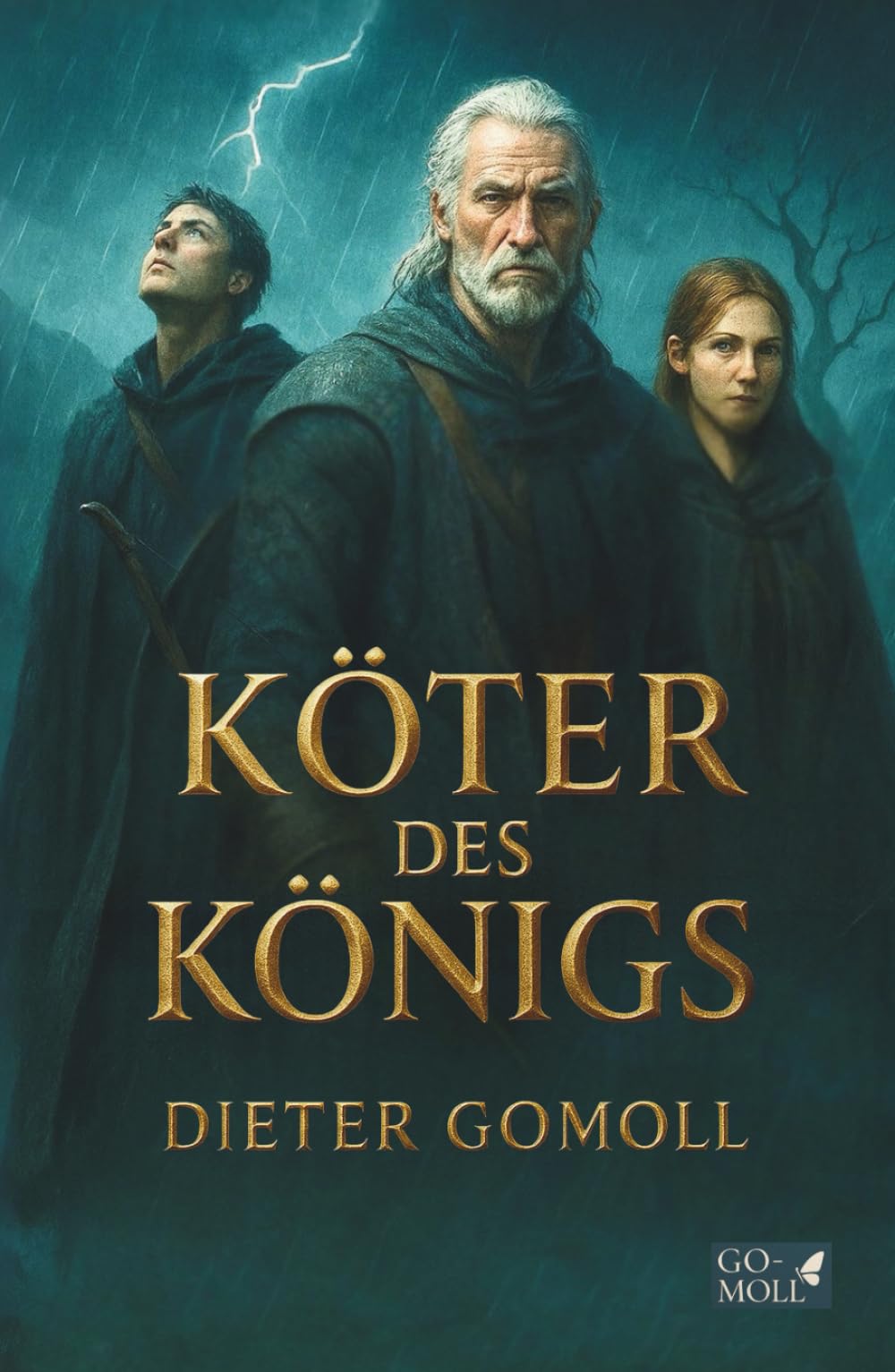 Köter des Königs - Krieg der Clans: Chroniken von Hamish Halbauge 1 Action & Adventure
