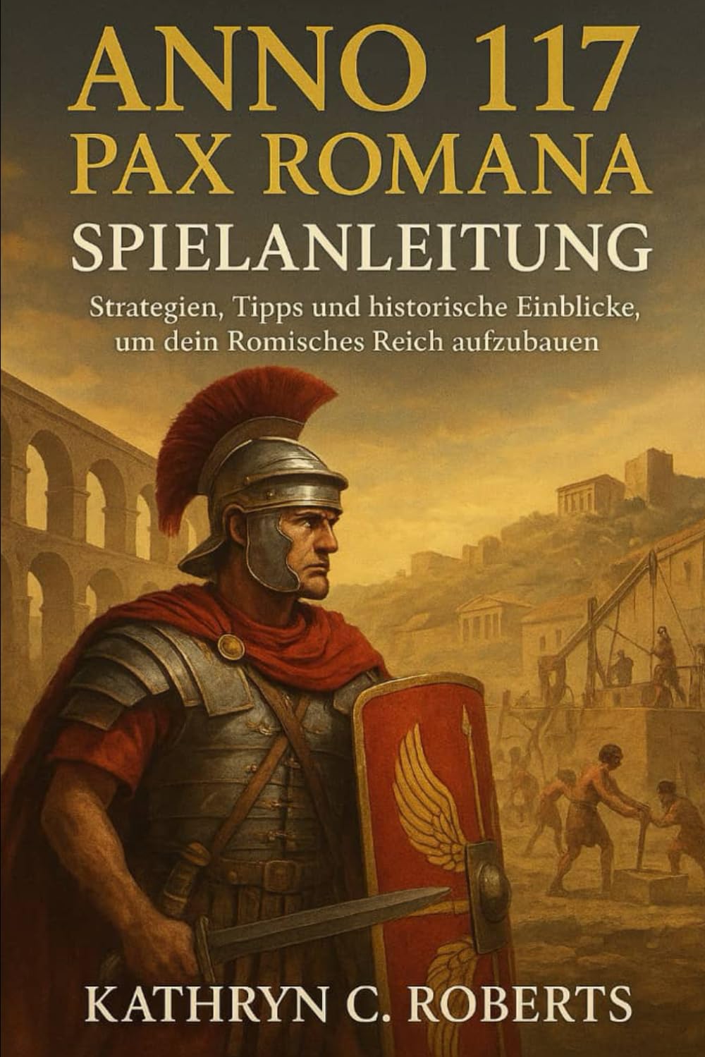 Anno 117 Pax Romana Spielanleitung: Strategien, Tipps und historische Einblicke, um dein Römisches Reich aufzubauen Leisure & Fun