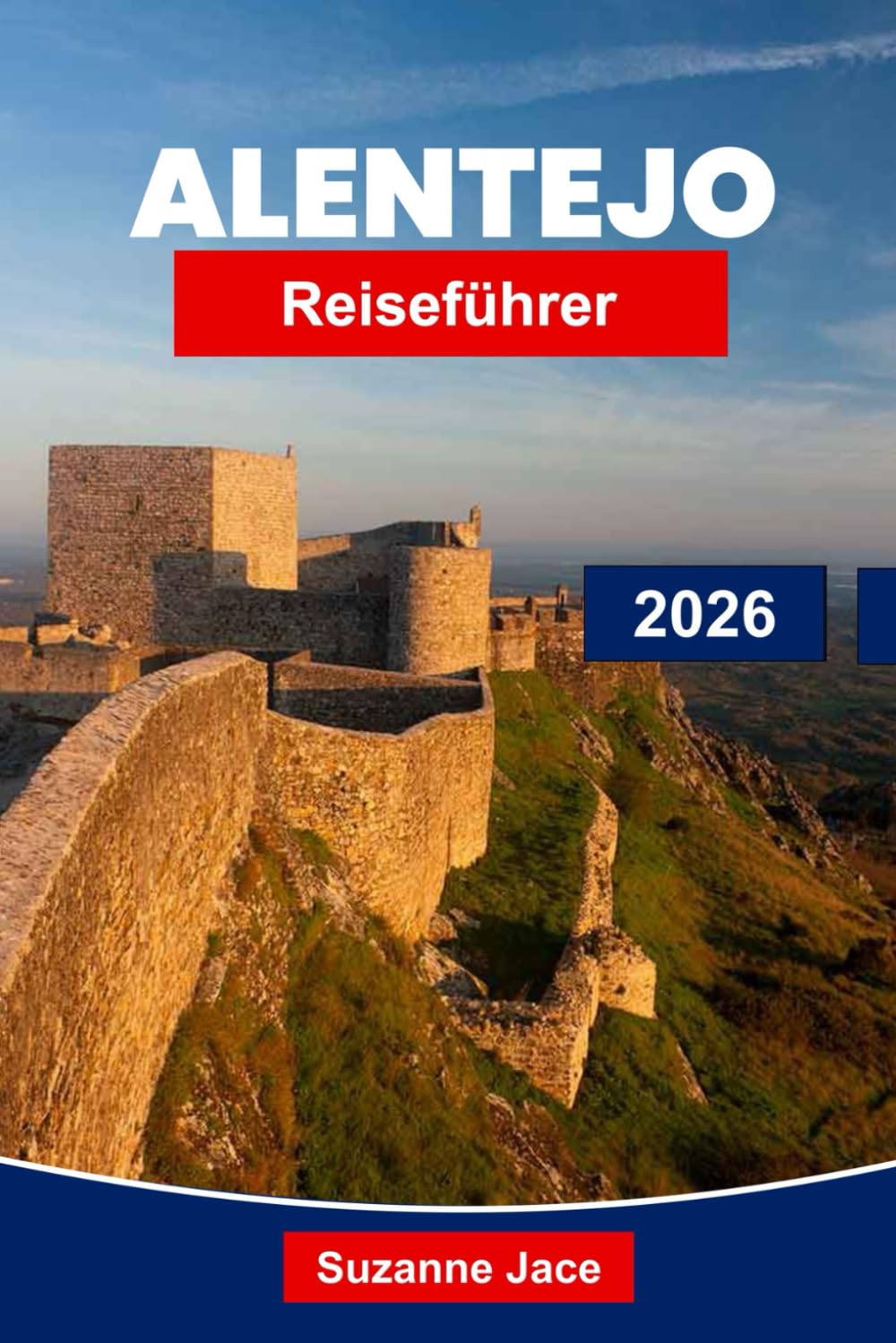 Alentejo Reiseführer 2026: Entdecken Sie Portugals verstecktes Juwel mit Weintouren, Roadtrips, Küstenausflügen und kulturellem Erbe Travel Guides