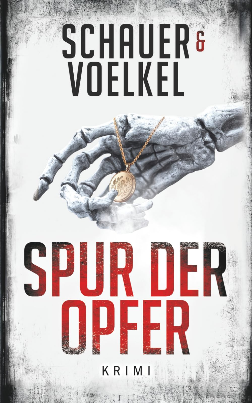 SPUR DER OPFER (Wolf & Falke ermitteln, Band 3) Detective & CSI