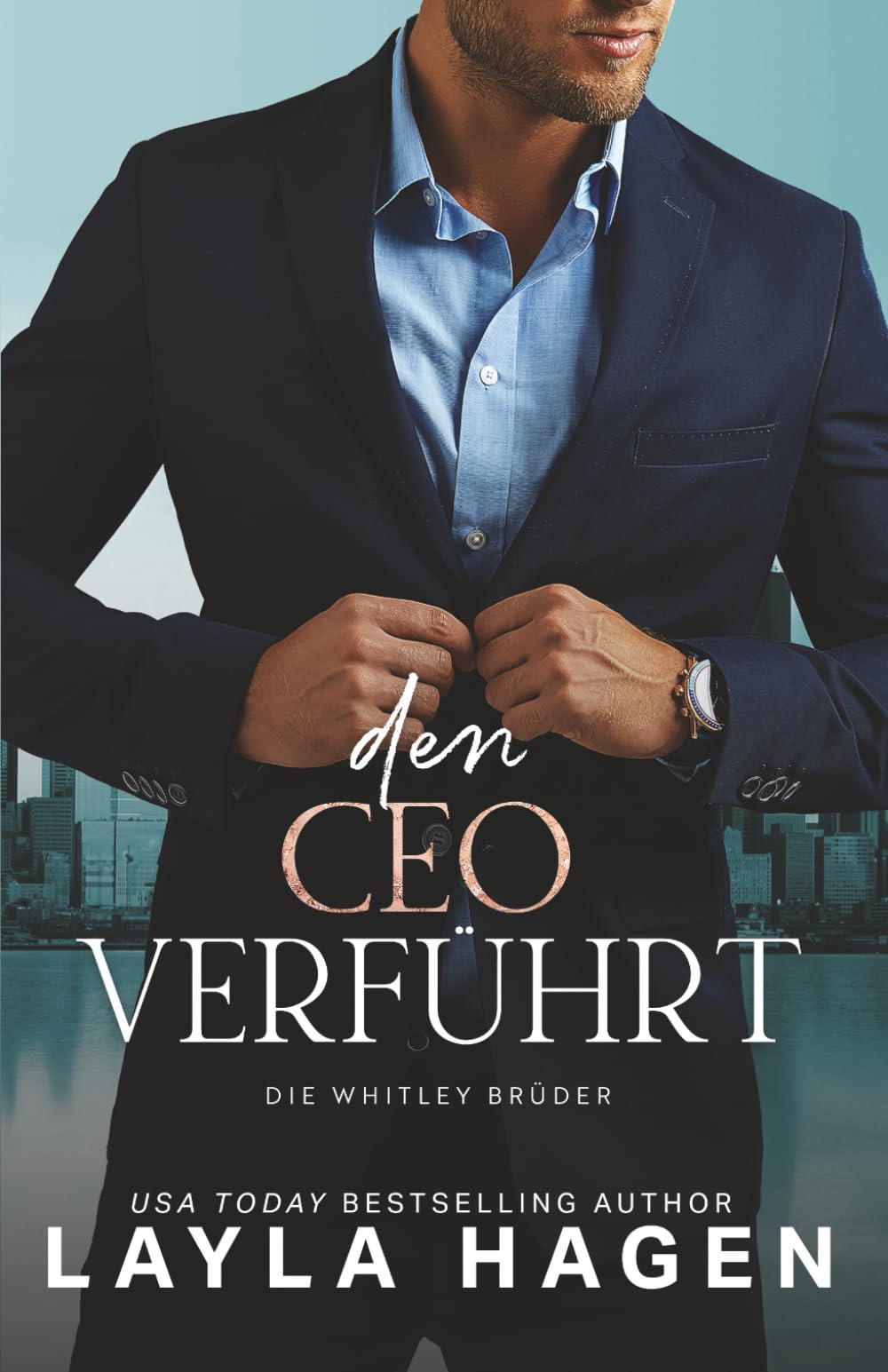 Den CEO verführt New Adult