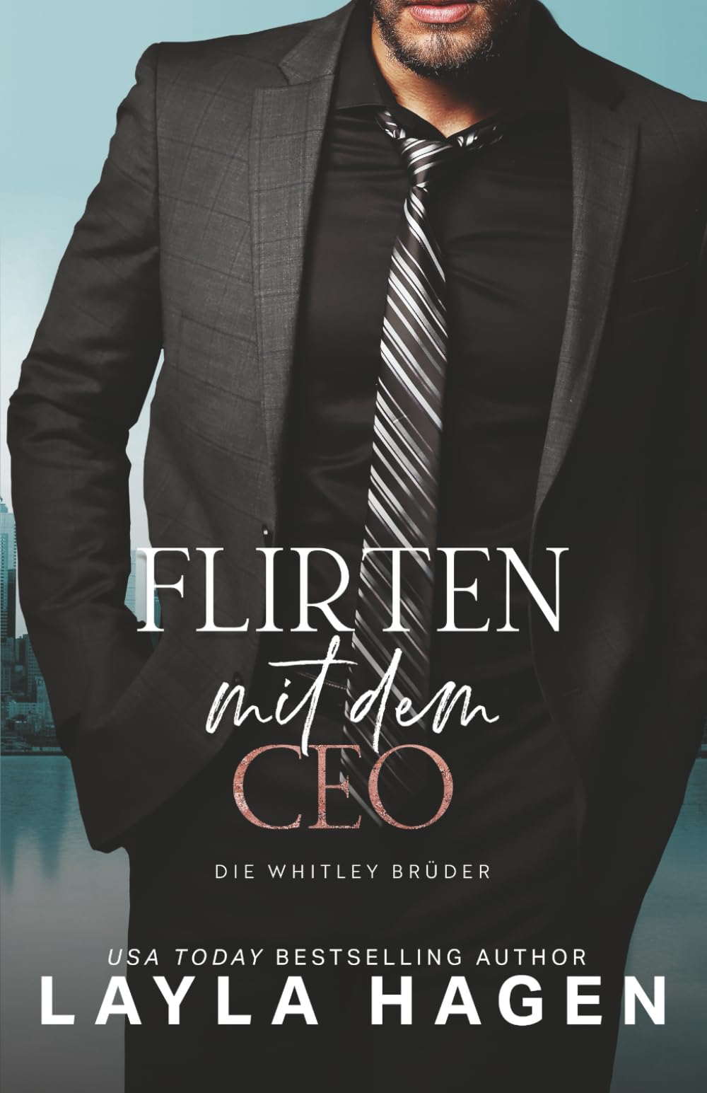 Flirten mit dem CEO New Adult