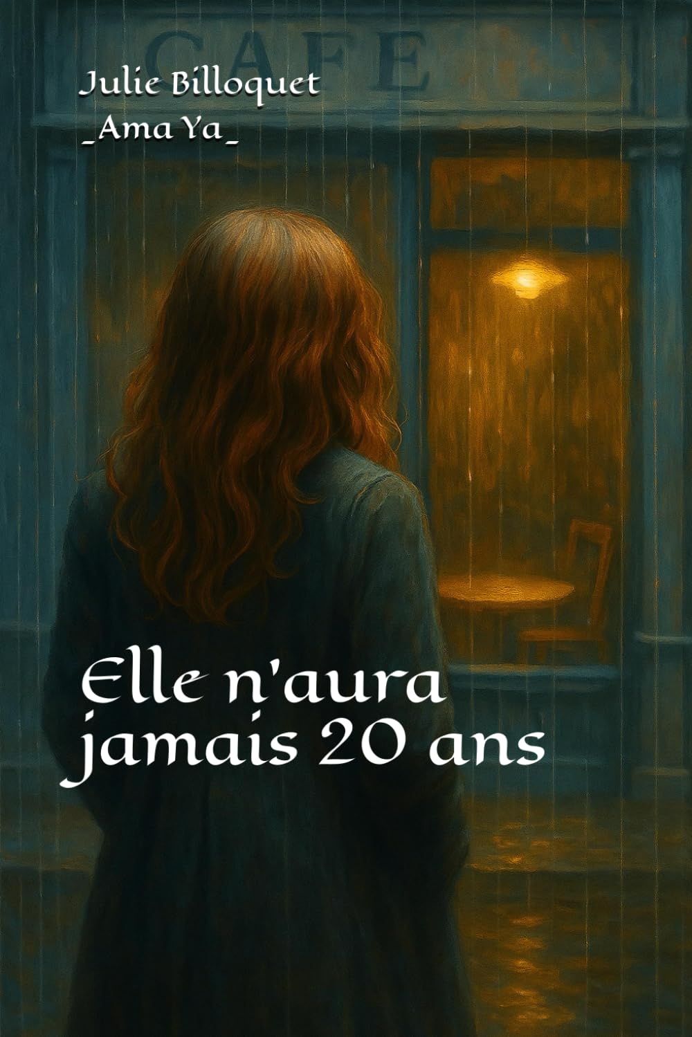 Elle n'aura jamais 20 ans Detective & CSI