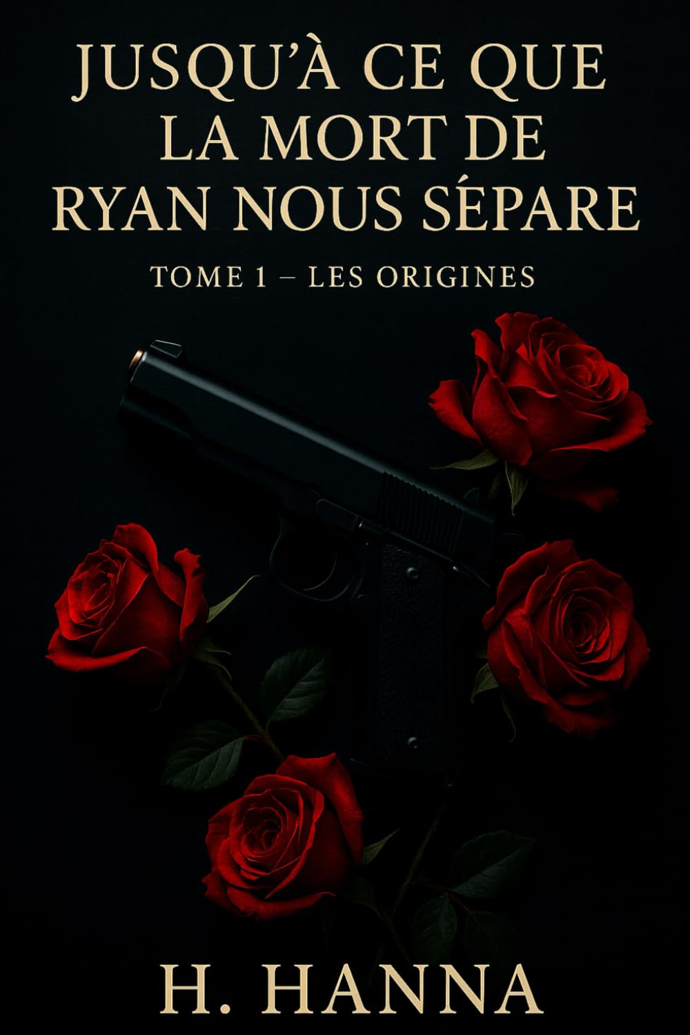 Jusqu’à ce que la mort de Ryan nous sépare: Les Origines book