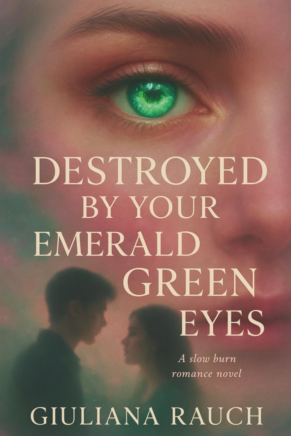 Destroyed by Your Emerald Green Eyes New Adult