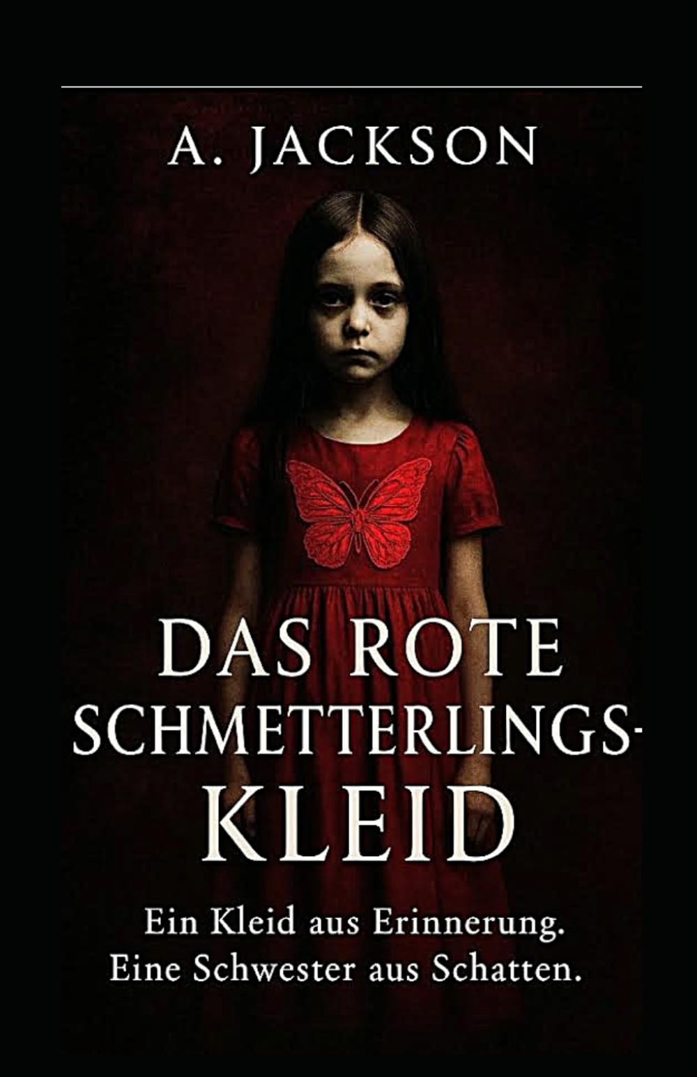 Das rote Schmetterlingskleid: Ein Kleid aus Erinnerung. Eine Schwester aus Schatten Contemporary literature