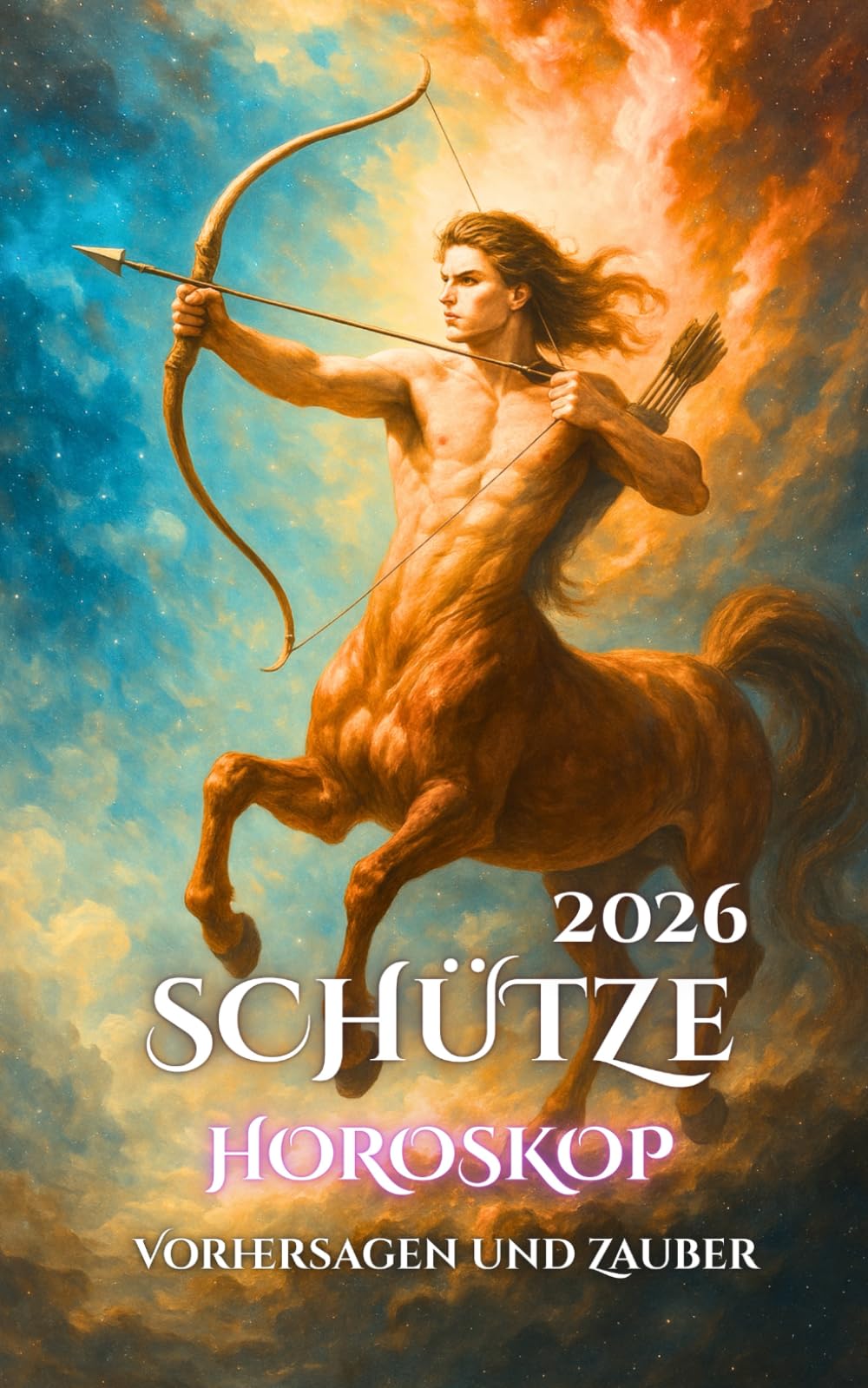 Schütze: Horoskop, Vorhersagen und Zauber (Horoskope) Religion & Esotericism