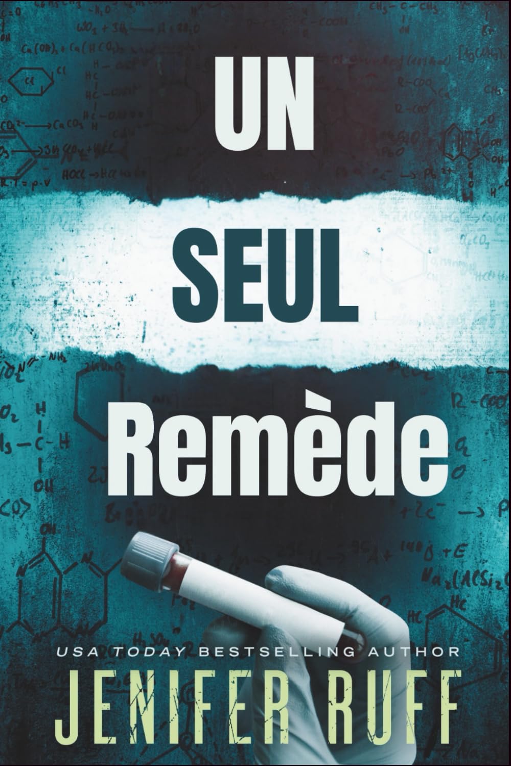 UN SEUL REMÈDE: Les Enquêtes Médicales de FBI & CDC - 2 book