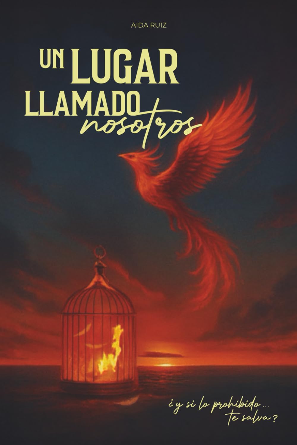 Un lugar llamado Nosotros book