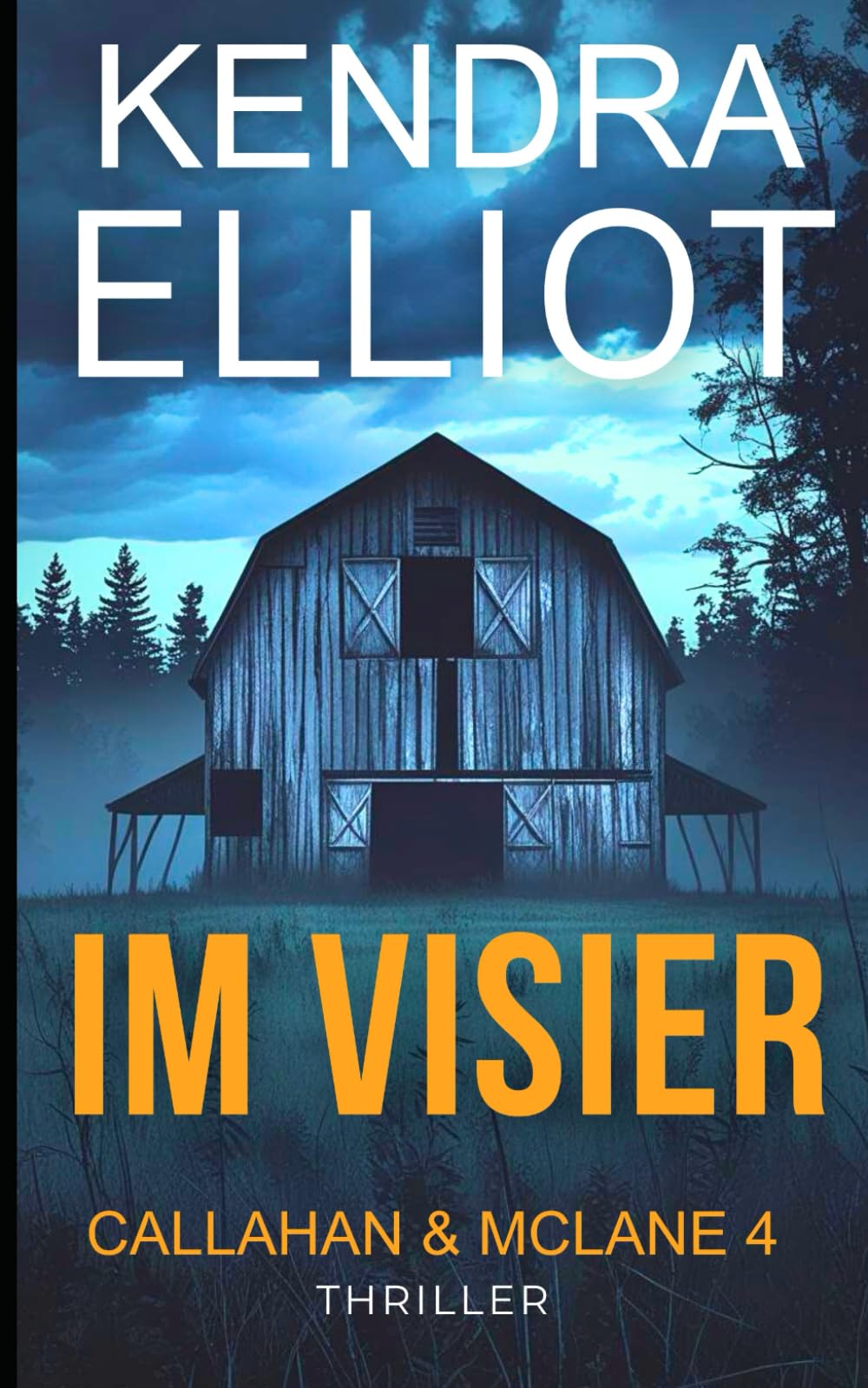 Im Visier (Callahan & McLane Series, Band 4) Detective & CSI
