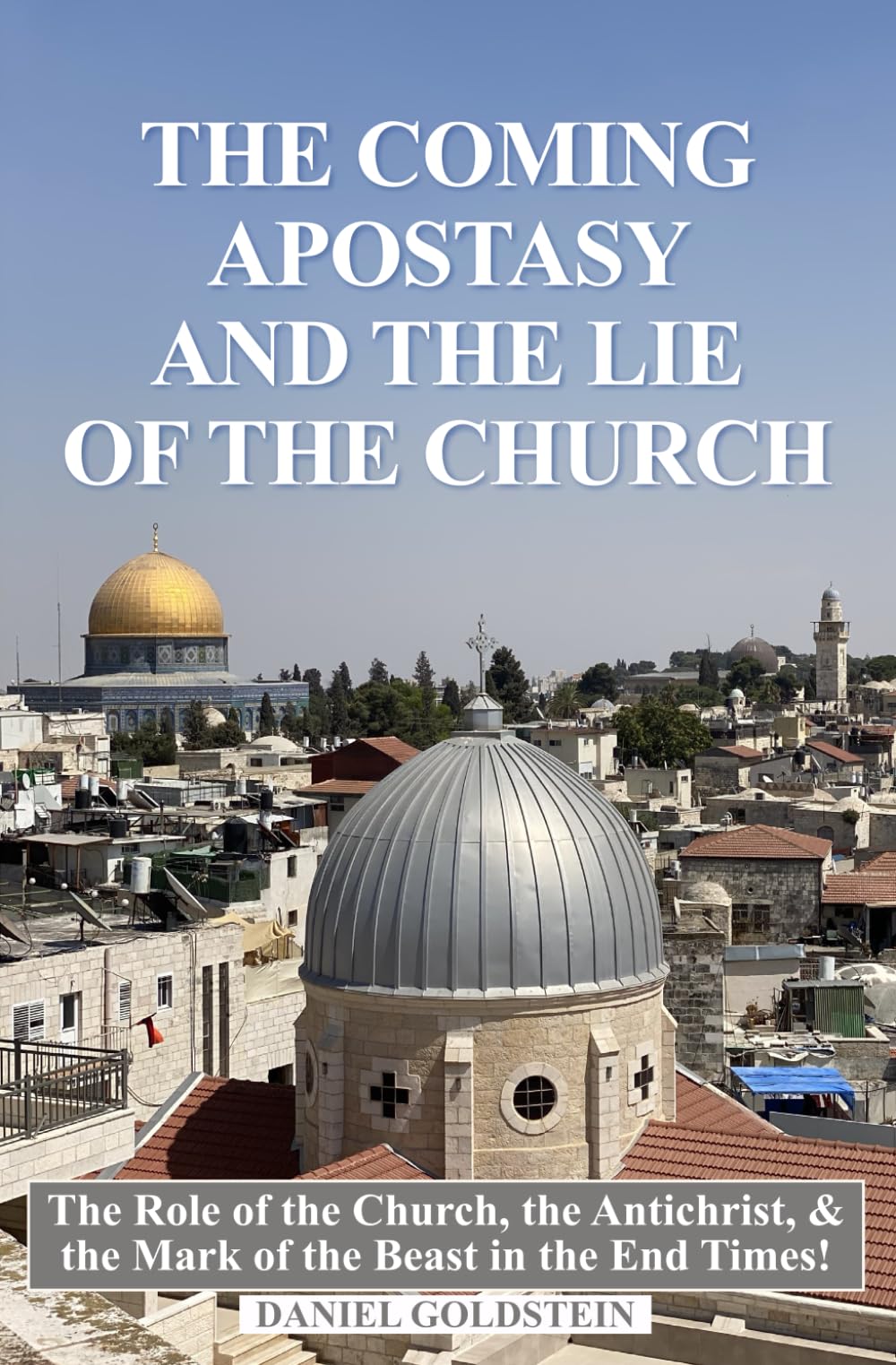 The Coming Apostasy and The Lie of The Church Religion & Esotericism