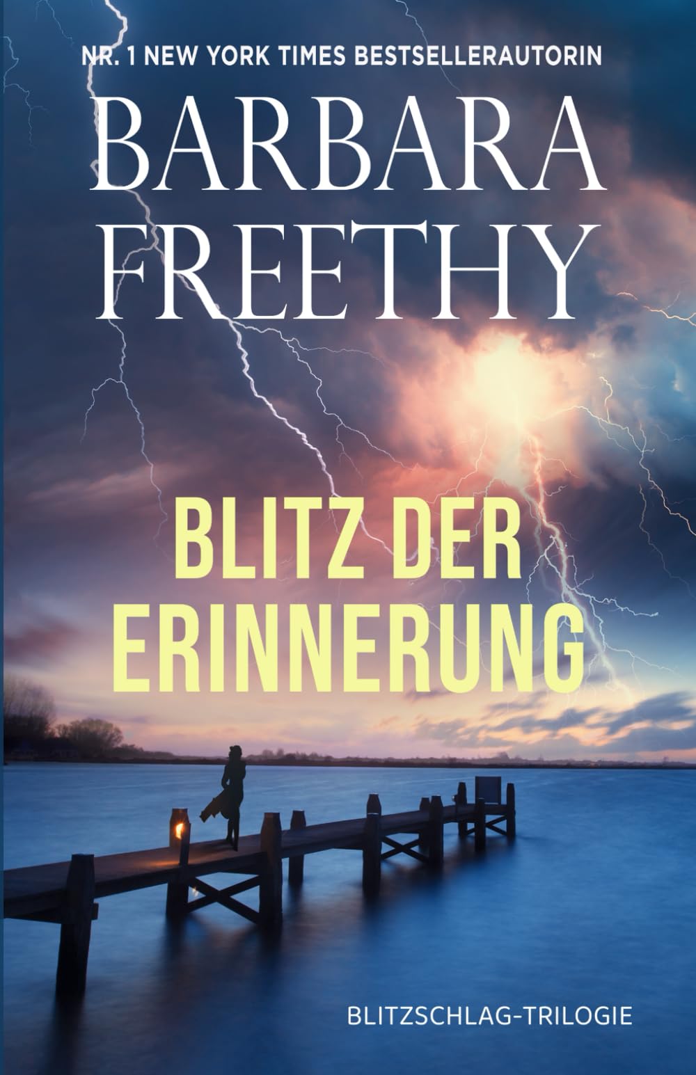 Product Image: Blitz Der Erinnerung (Blitzschlag-Trilogie, Band 2)