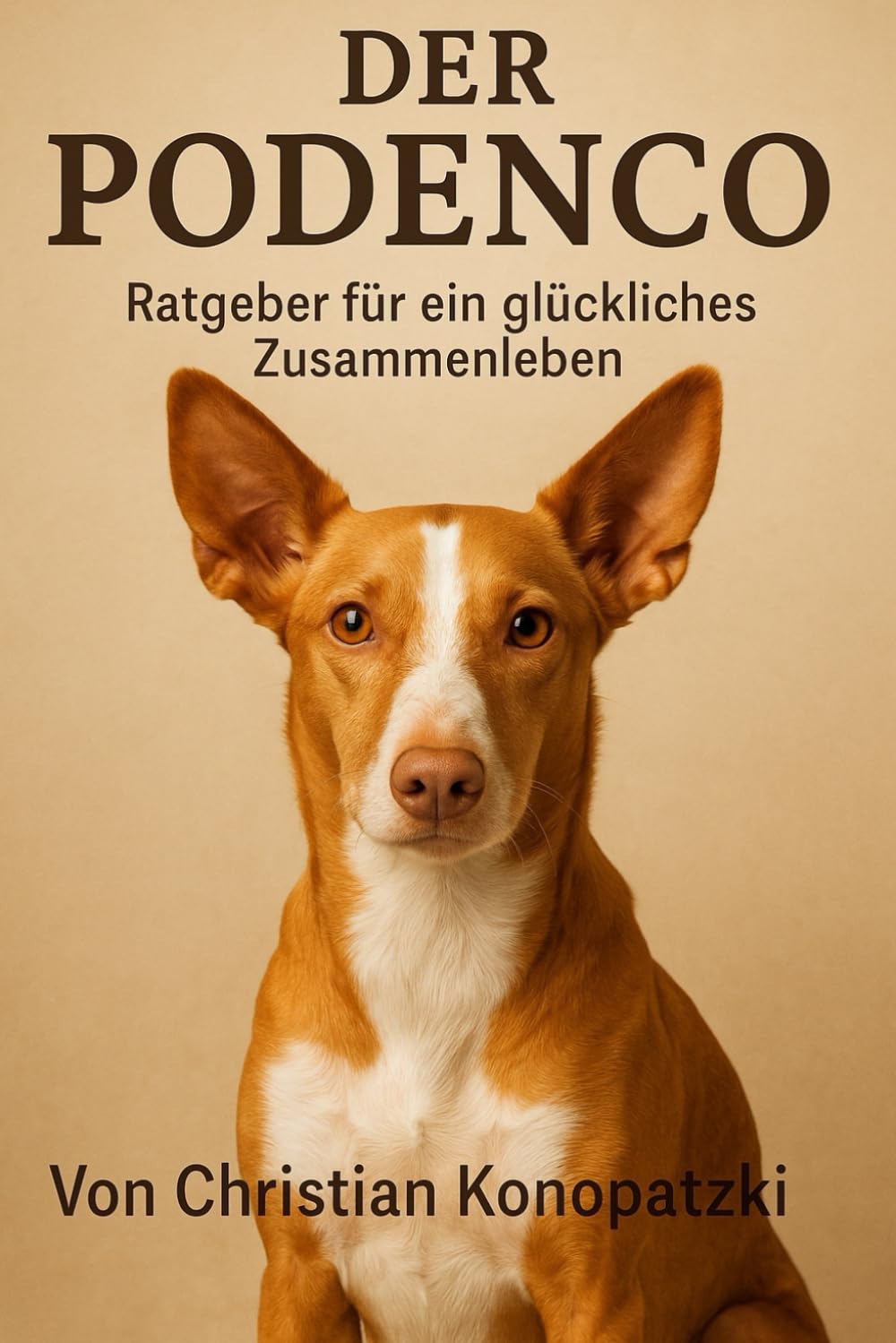 Podenco Ratgeber - Podenco Buch book