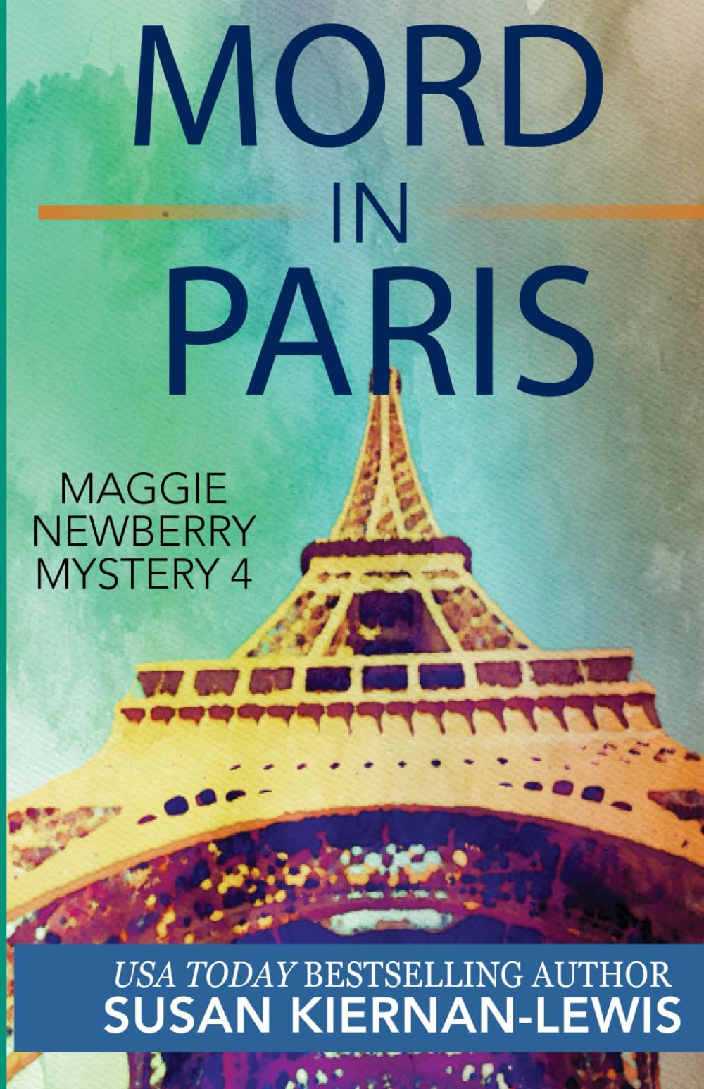 Mord in Paris (The Maggie Newberry Mysteries, Band 4) Detective & CSI