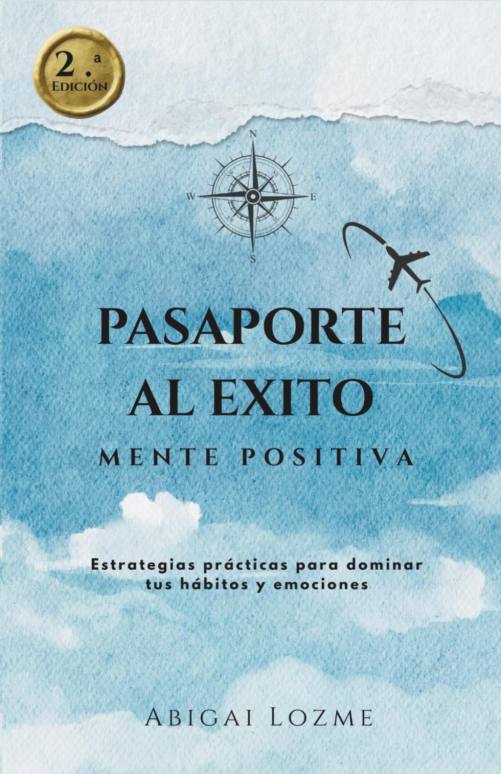 El Pasaporte al Éxito: esta en tu Mente Positiva book