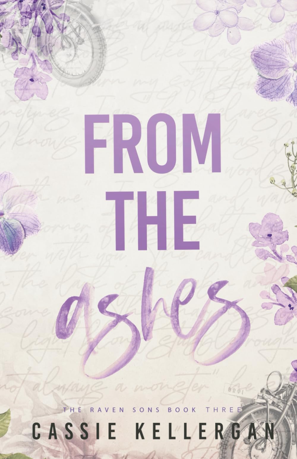 From the Ashes: Redeemed Psychopath/Single Mom book