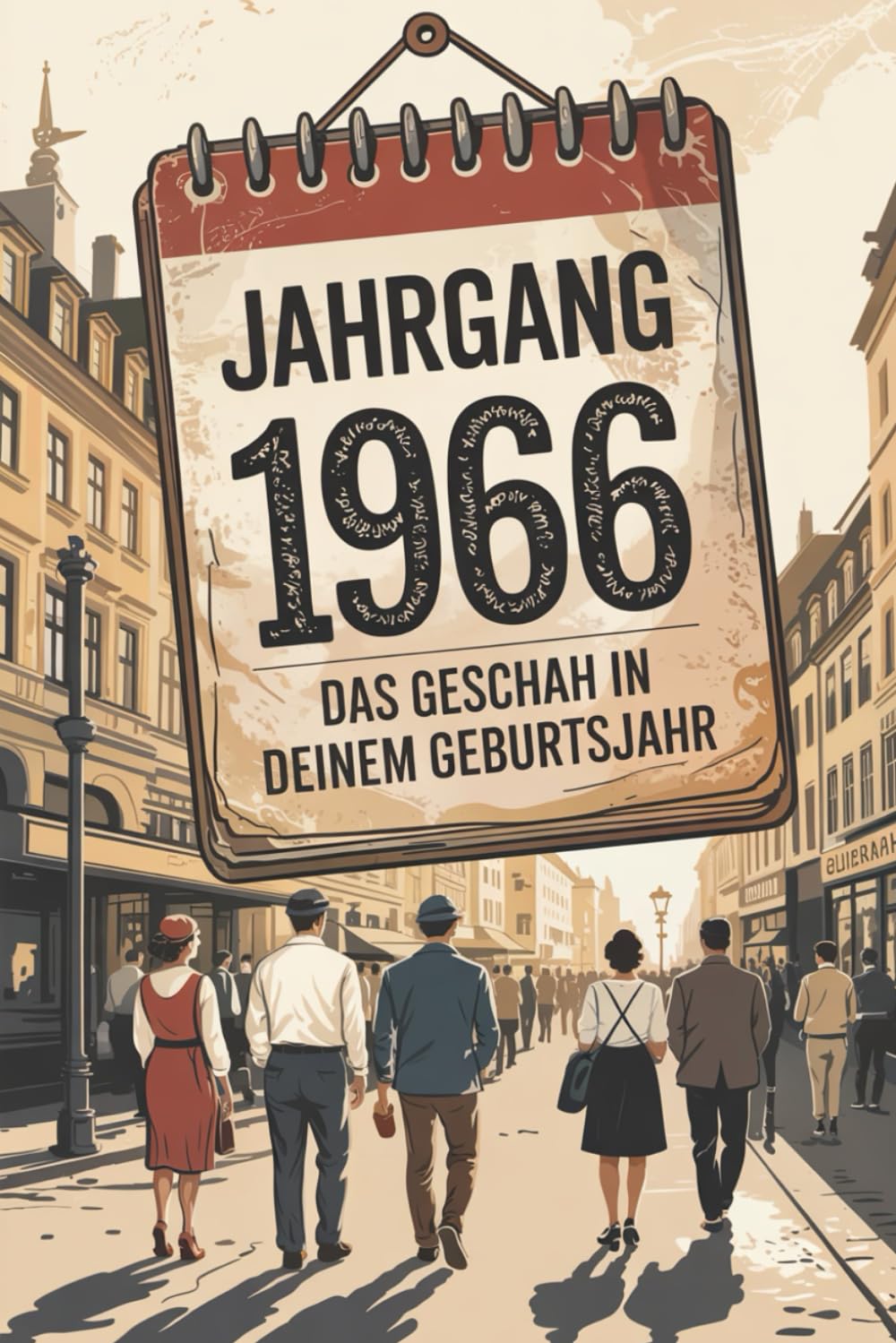 Das Jahr 1966 – Das geschah in deinem Geburtsjahr: Ein besonderes Geschenk für alle, die 1966 geboren wurden – Die wichtigsten Ereignisse deines ersten Lebensjahres Parents & Children