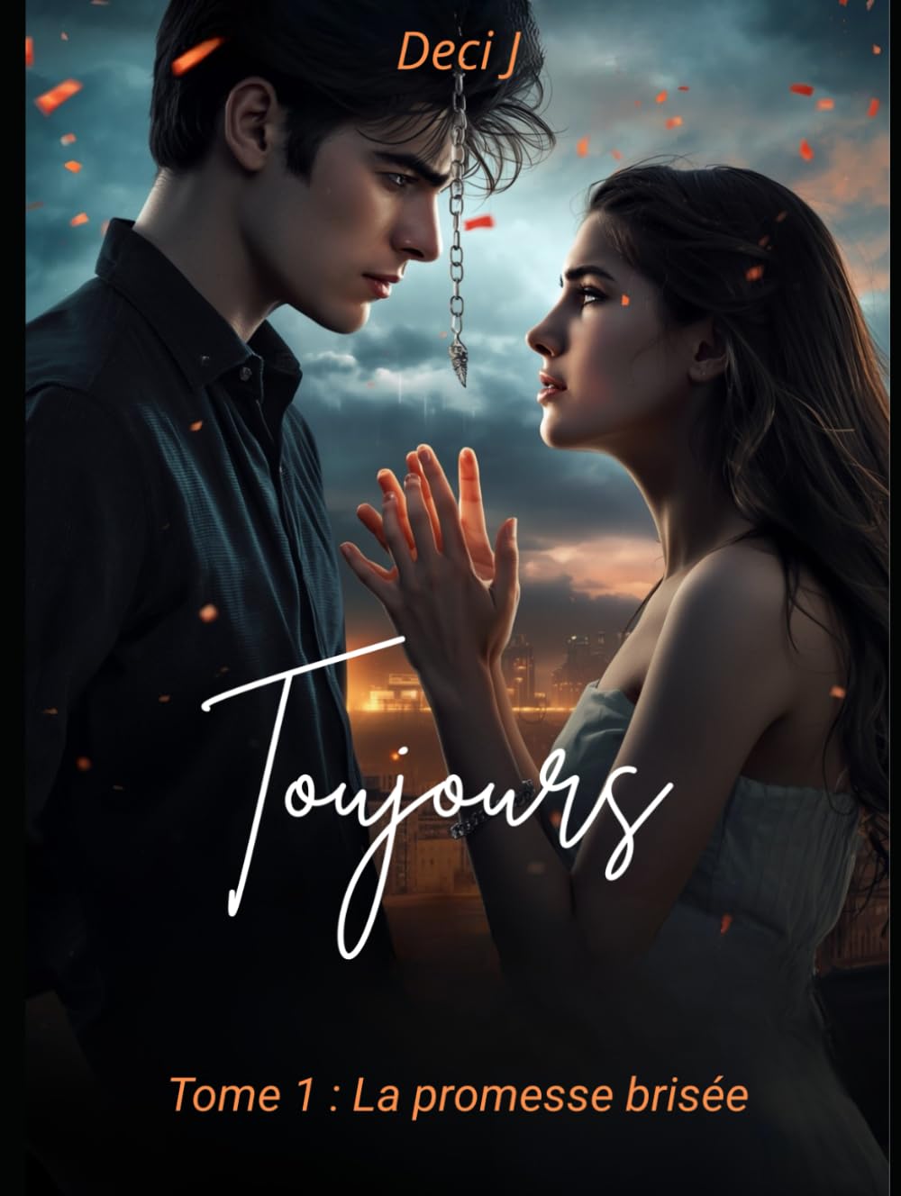 Toujours: Tome 1 : La promesse brisée New Adult